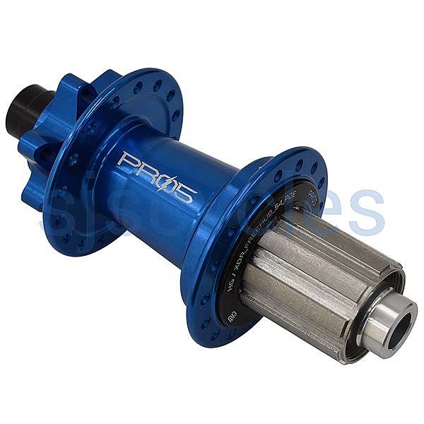 E bike best sale rear hub