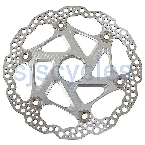 mtb floating disc rotor