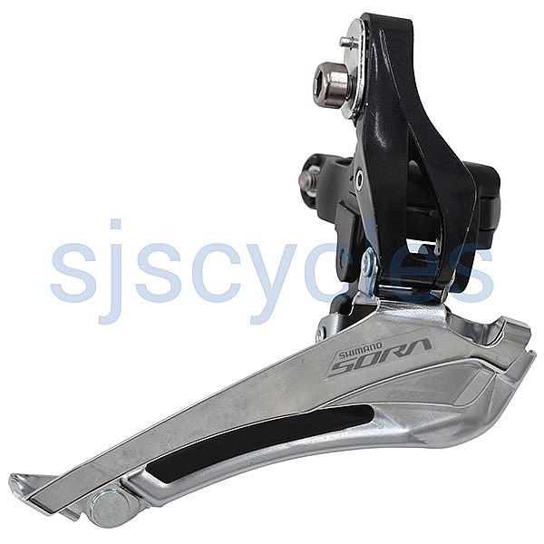 Shimano Sora FD R3000 Front Derailleur 31.8 34.9