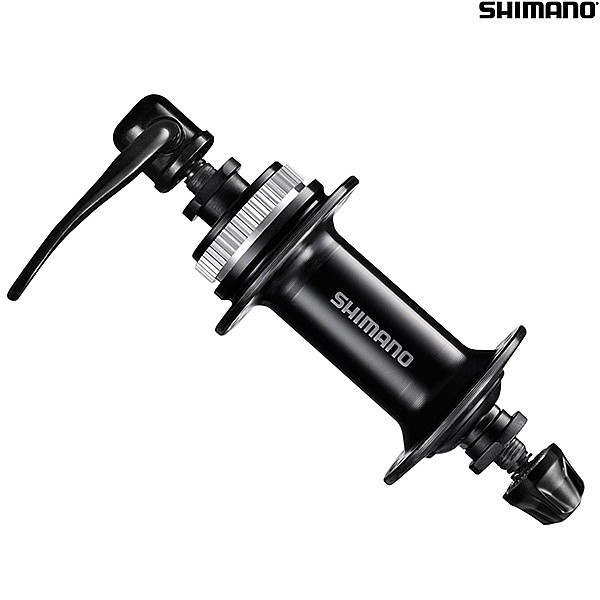 Shimano front hub on sale