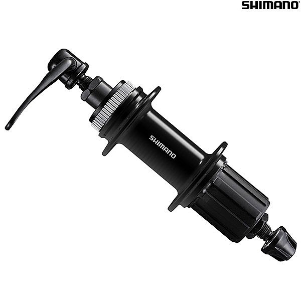 Shimano CUES FH-QC400 Centre-Lock Hub 32H