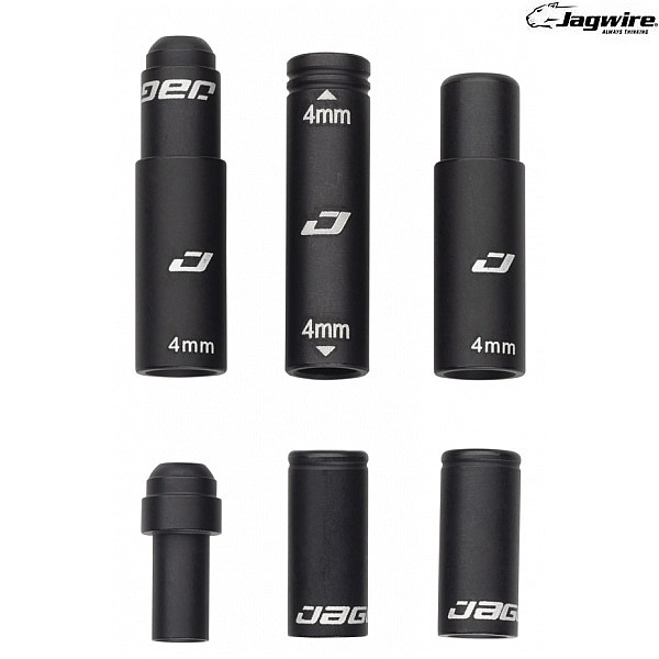 Jagwire X Elite Link Shift End Cap Pack