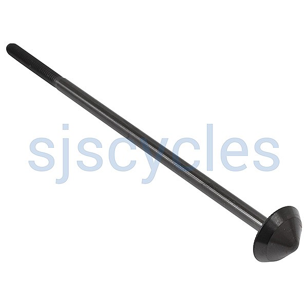 Pitlock Front Skewer 119 129 mm Black