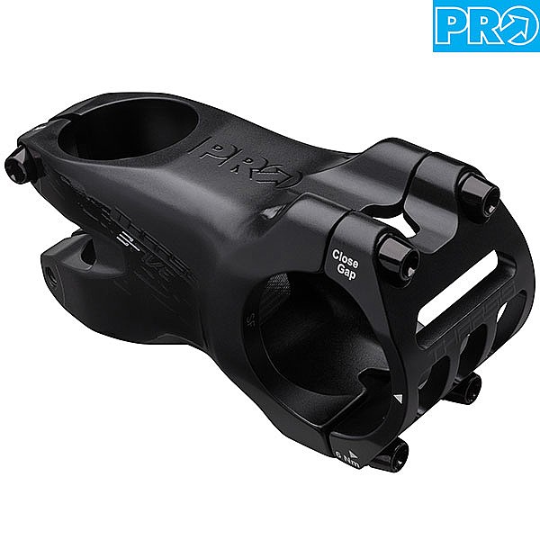 Shimano PRO Tharsis 3FIVE Stem 9 Deg 35mm Clamp Black 70mm