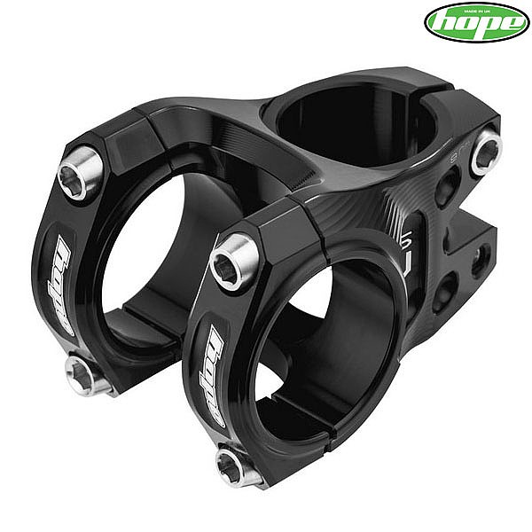 Hope 35mm stem black sale