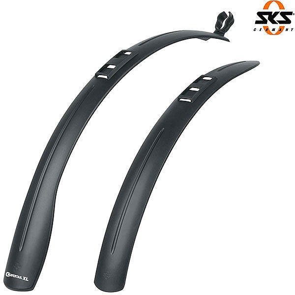 Sks on sale beavertail mudguards