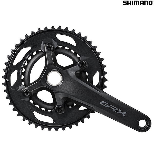 Shimano GRX FC-RX610 12 Speed Double Chainset