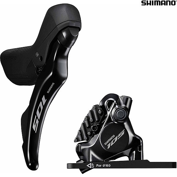 Shimano 105 r7020 hydraulic online