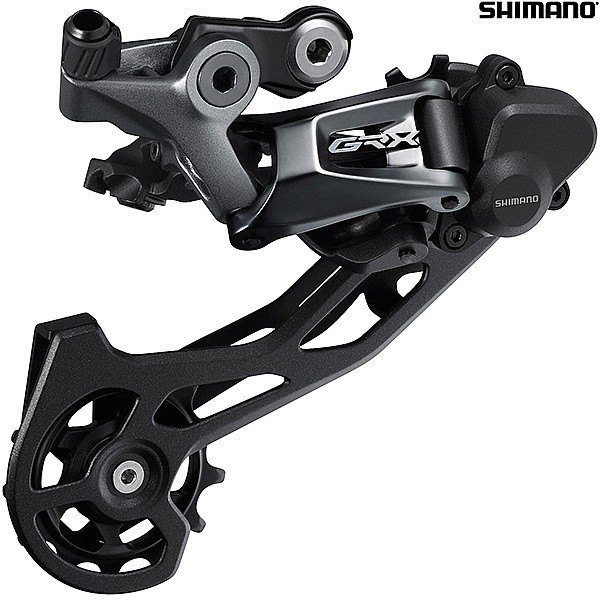 Shimano GRX RD RX810 11 Speed Rear Derailleur Shadow for Double Unboxed