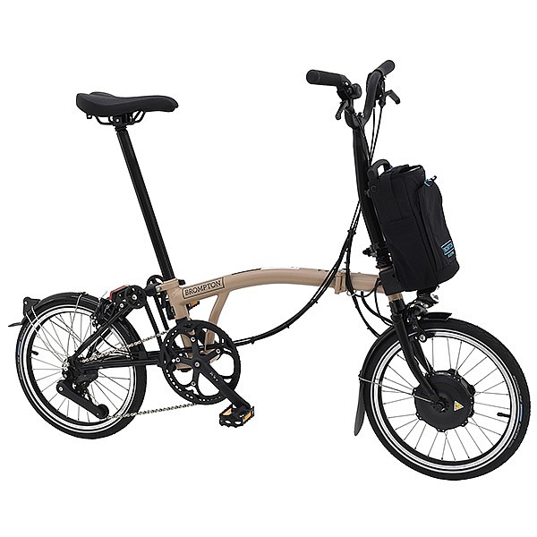 Brompton foldable bike price online