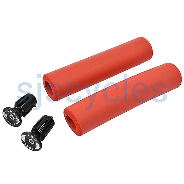 IRD Gordo Silicone Foam Grips