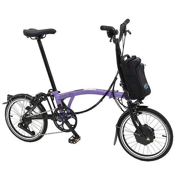 Brompton folding cycles on sale