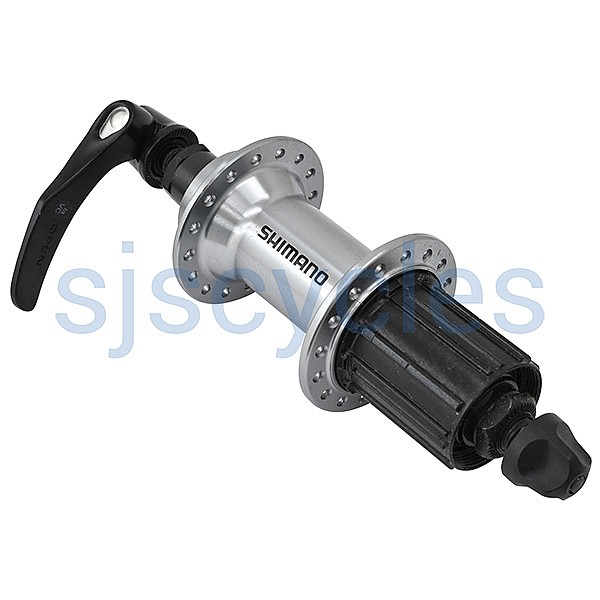 Shimano rear hub on sale