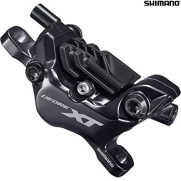 Shimano xt brakes 4 piston on sale