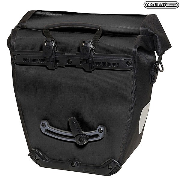 Ortlieb Back Roller Core Pannier Black 20L