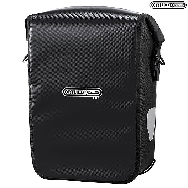 Ortlieb Sport Roller Core QL2.1 Pannier Black 14.5 Litre