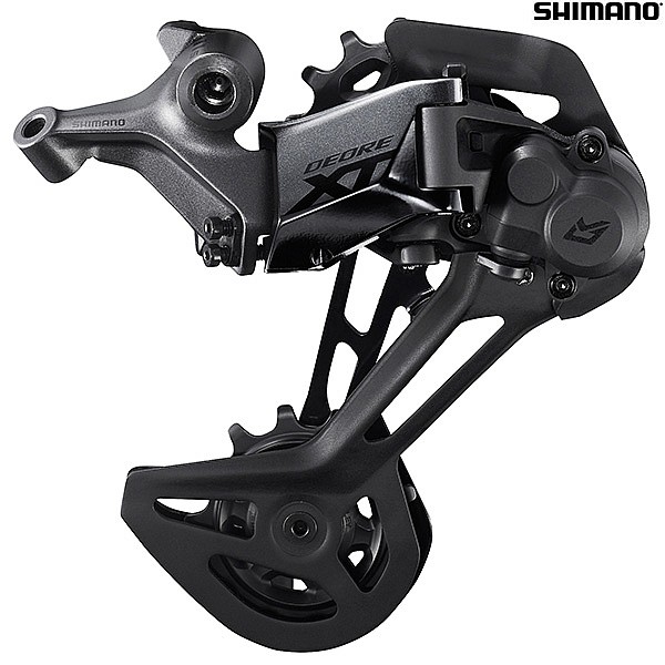 Shimano Deore XT RD M8130 11 Speed Link Glide Shadow Rear Derailleur SGS for Single UNBOXED