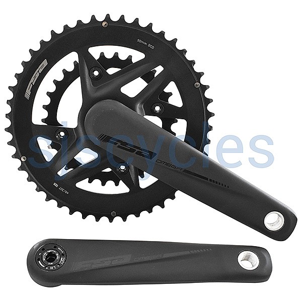 Fsa omega chainset on sale