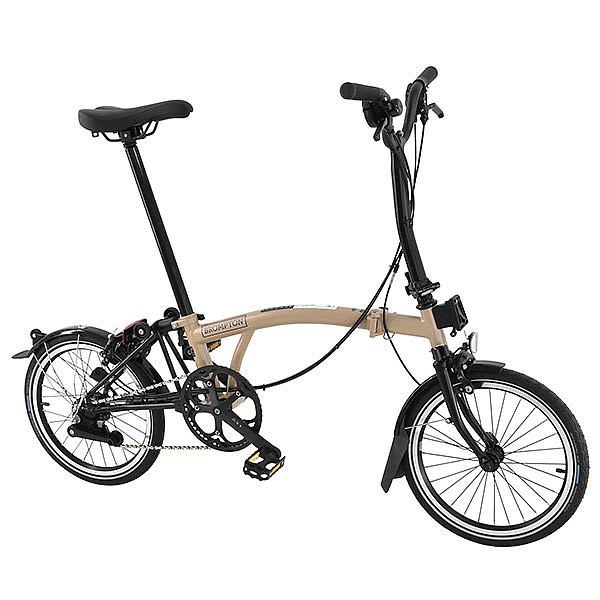 Brompton adventures online