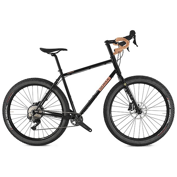 Gravel bike 56cm sale