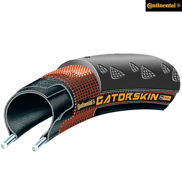 Gatorskin tires cheap 700x25 psi