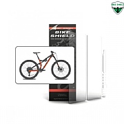 BikeShield Frame Protection Film (Gloss)- Full Pack