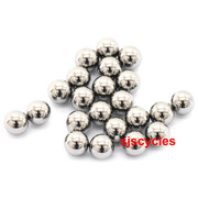 Shimano 3/16 Inch Steel Ball Bearings - 20pcs - Y00091210