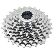 9 gear cassette