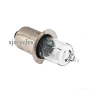 Hs3 6v 2.4 store w halogen bulb