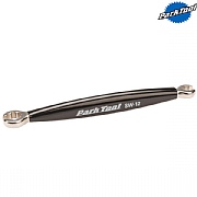 Park Tool SW-12 Spoke Wrench for Mavic Wheel Systems - 6.4mm &amp; 9mm
