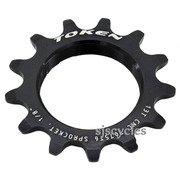 sprocket 11 speed gold