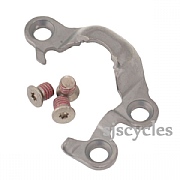 Shimano XTR SPD PD-M980 Body Cover &amp; Fixing Bolts - Right - Y46F98050