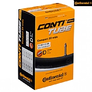 Continental Compact Wide 20 Schrader Tube - 20" Tyres - 50-406 to 62-406