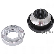 Shimano WH-RS21-CL-R Rear Right Lock Nut Unit - Y49V98020