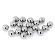Shimano 1/4 Inch Stainless Steel Ball Bearings - 18pcs - Y00091370