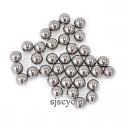 Shimano Saint FH-M800 Steel Ball Bearings 3/16 Inch - 36pcs - Y25U98020