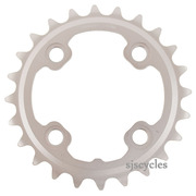 Shimano Deore XT FC-M785 64mm BCD 4 Arm Inner Chainring - 24T-AM