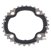 Shimano SLX FC-M660-10 104mm BCD 4 Arm Middle Chainring - 32T-AE