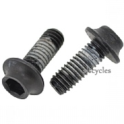 V Brake Mounting Bolts Sloped Head M5 x 16 mm