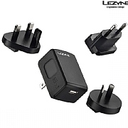 Lezyne LED International 2A USB Charging Kit