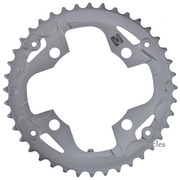 Shimano Alivio FC-M4000 96mm BCD 4 Arm Outer Chainring - 40T-AX