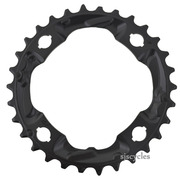 Shimano Alivio FC-M4000 96mm BCD 4 Arm Middle Chainring - 30T-AX