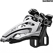 Shimano Deore XT FD-M8020-E 11 Speed Double Front Derailleur - E-Type - Side Swing - Front Pull