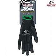 Finish Line Mechanic Grip Gloves