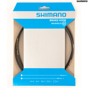 Shimano Deore SM-BH90 Straight Connection Disc Brake Hose - Black - Front 1000mm