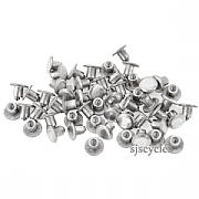 Schwalbe Replacement Aluminium Spikes - Pack of 50