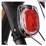 E bike best sale tail light