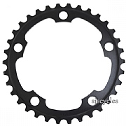 Shimano FC-RS400 110mm BCD 5 Arm Inner Chainring - 34T-NA