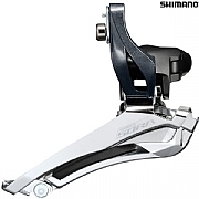 Shimano Sora FD-R3000 9 Speed Double Front Derailleur - 28.6/31.8/34.9mm