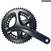 Shimano Sora FC-R3000 9 Speed HollowTech II Compact Double Chainset - 50/34T